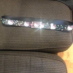 Hello Kitty belt